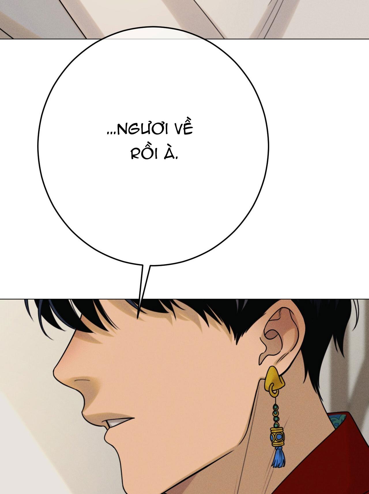 QUẺ BÓI GIẤC MƠ CỦA YÊU TINH - Chap 60