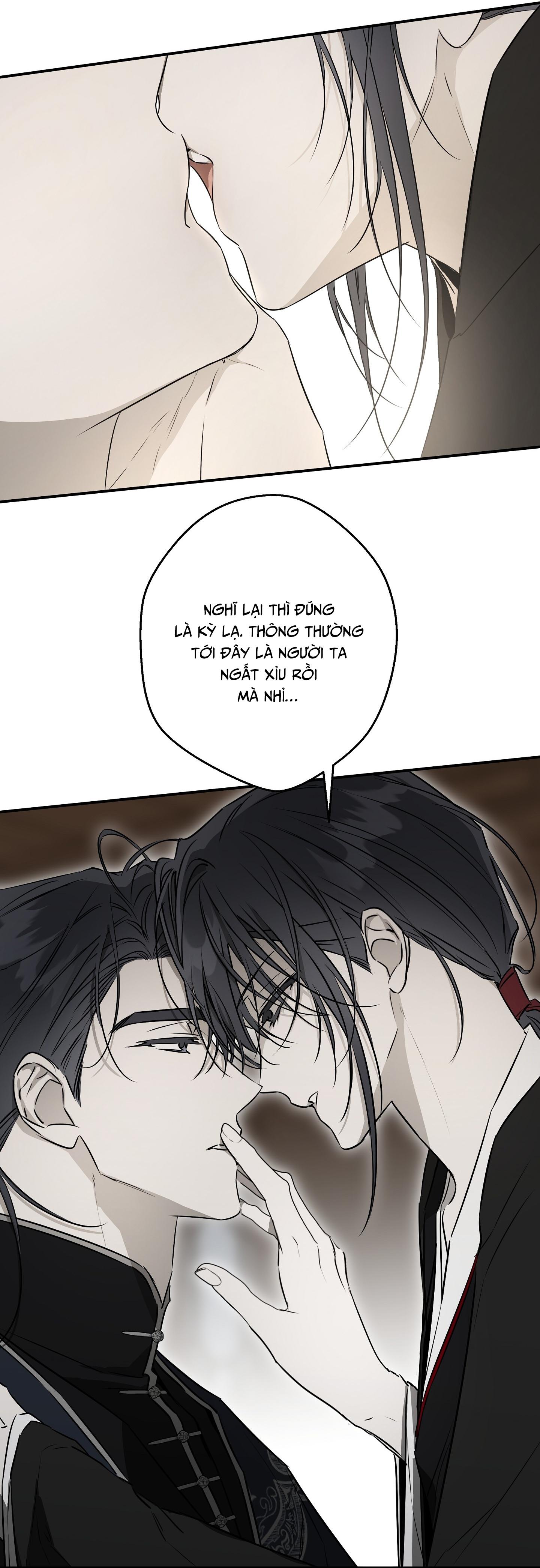 KHI MẶT TRỜI LÓ DẠNG - Chap 17