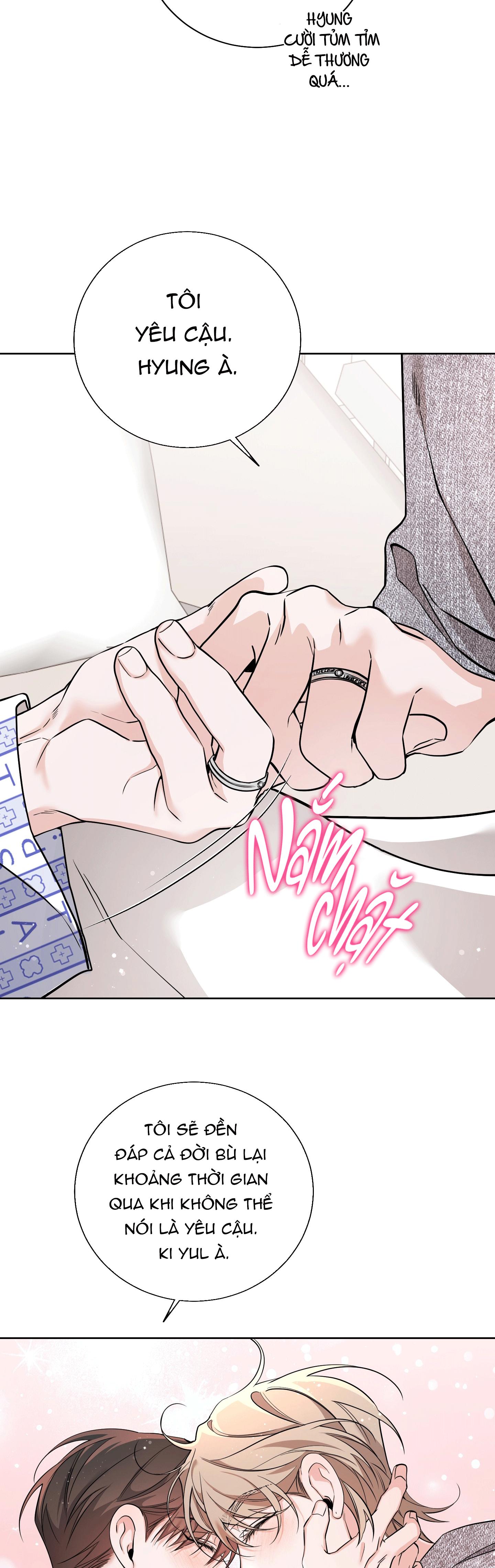 ĐỔI VỊ TRÍ RỒI SAO - Chap 17