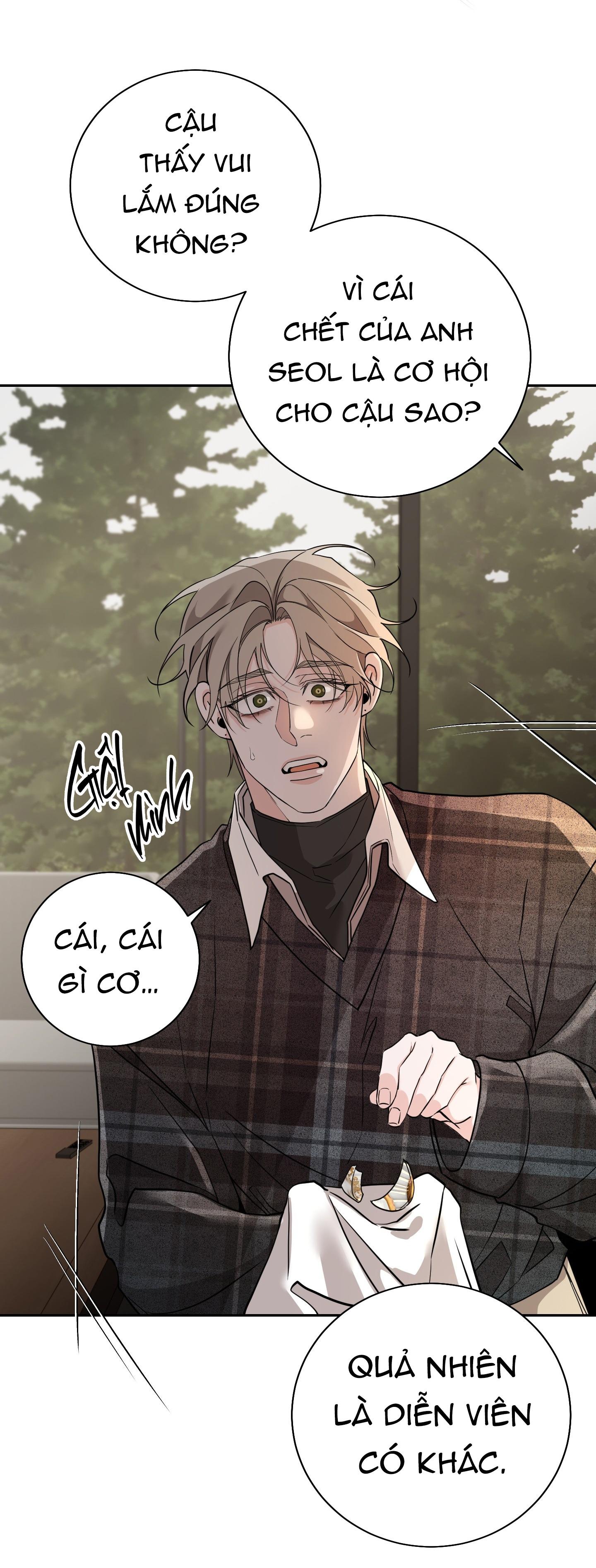 ĐỔI VỊ TRÍ RỒI SAO - Chap 13