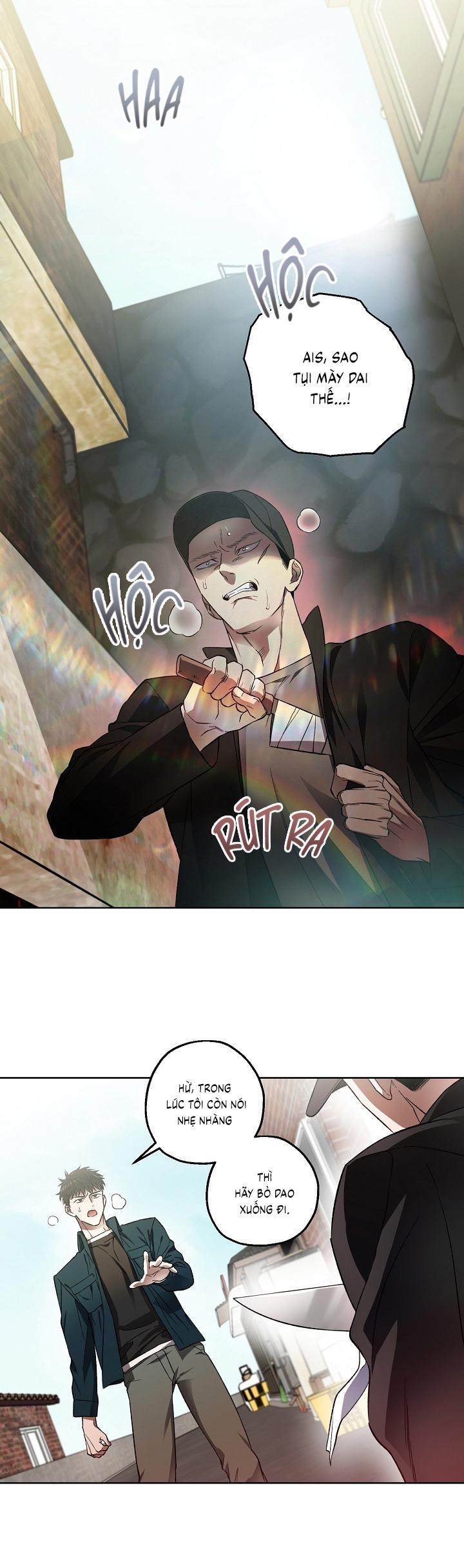 (CBunu) Vong Chủng - Chap 3