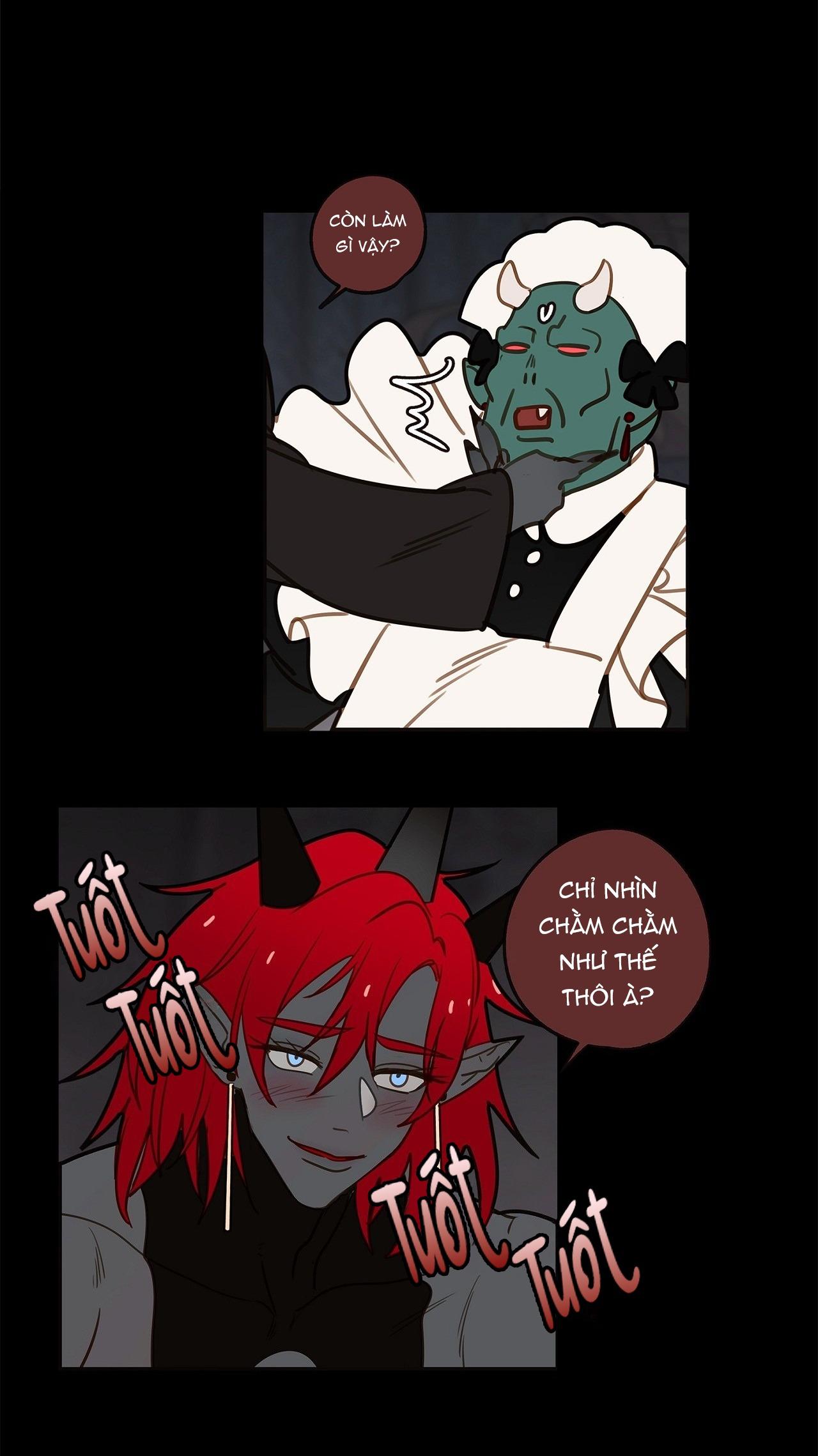 (ABO) TỚI QUỶ THÀNH TÌM PAPA - Chap 20 - Trang 27