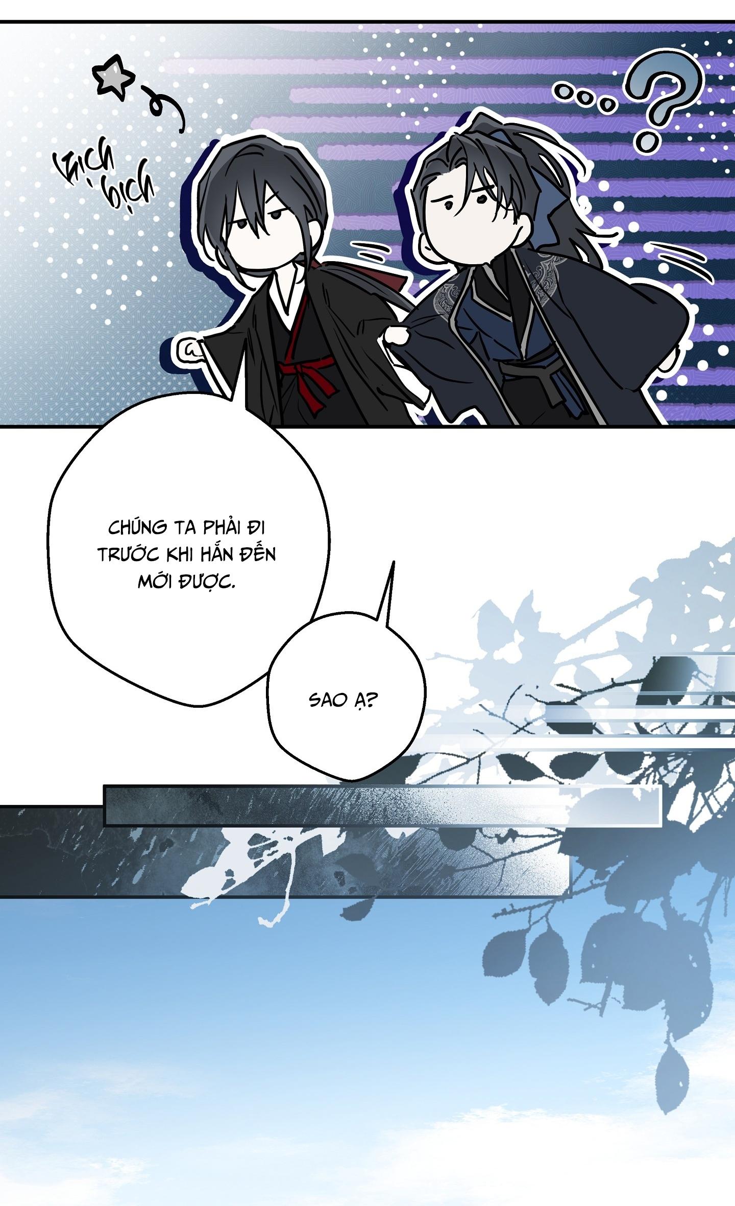 KHI MẶT TRỜI LÓ DẠNG - Chap 17