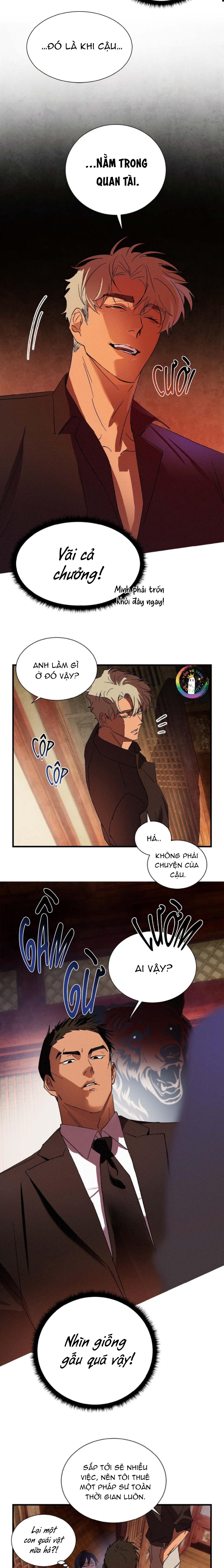 Sợi Chỉ Đỏ Không Tàn - Chap 5