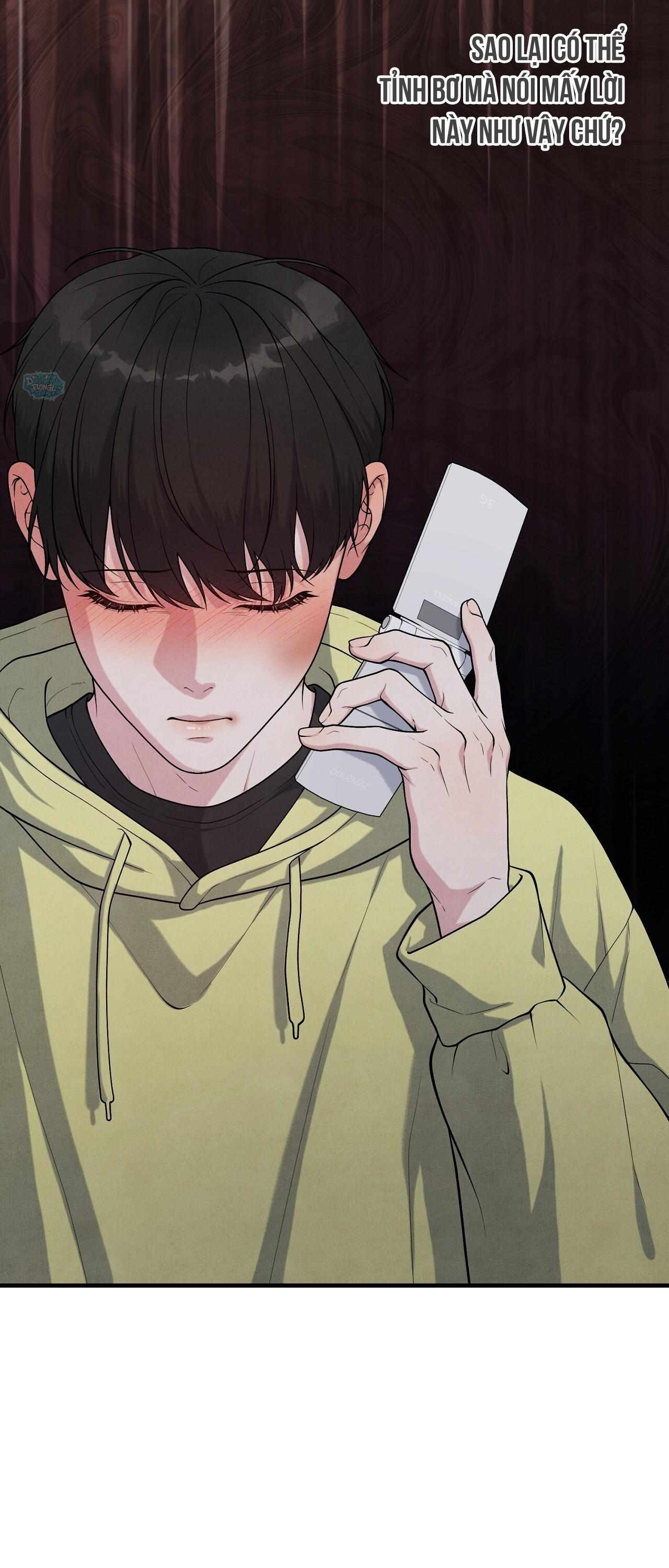 [DDT] HƯƠNG VỊ TÌNH THÂN - Chap 6