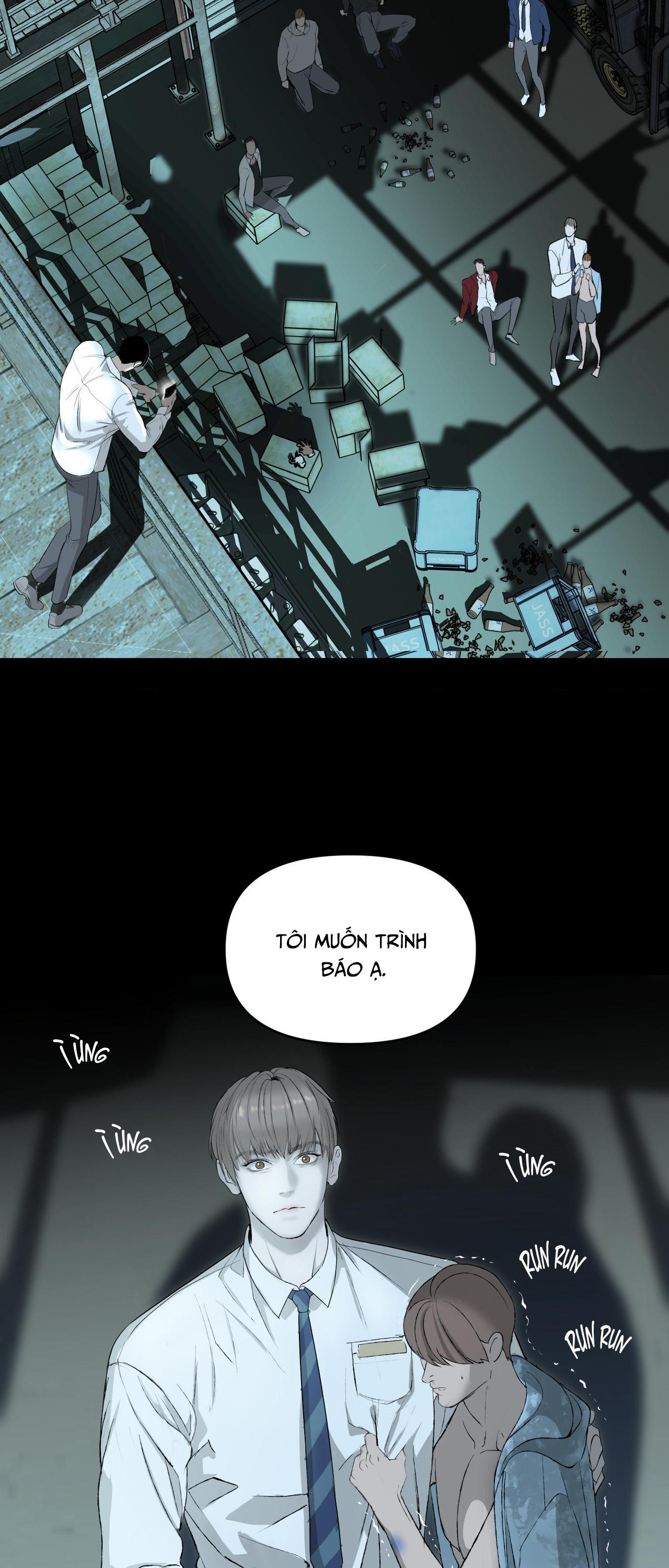 (GĐCV) RÁC RƯỞI CŨNG TỪNG CÓ GIÁ TRỊ - Chap 3