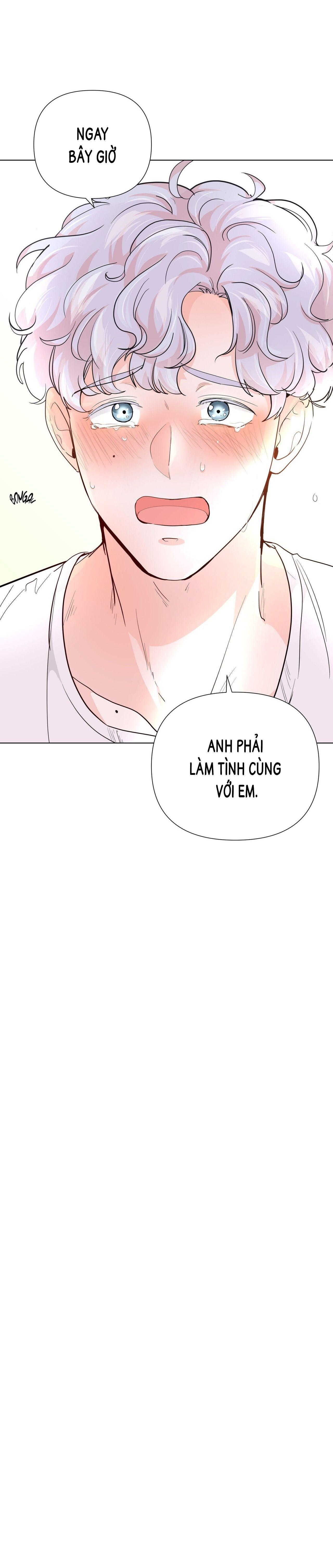 BÁNH GẠO SINH NHẬT CỦA HỔ - Chap 1