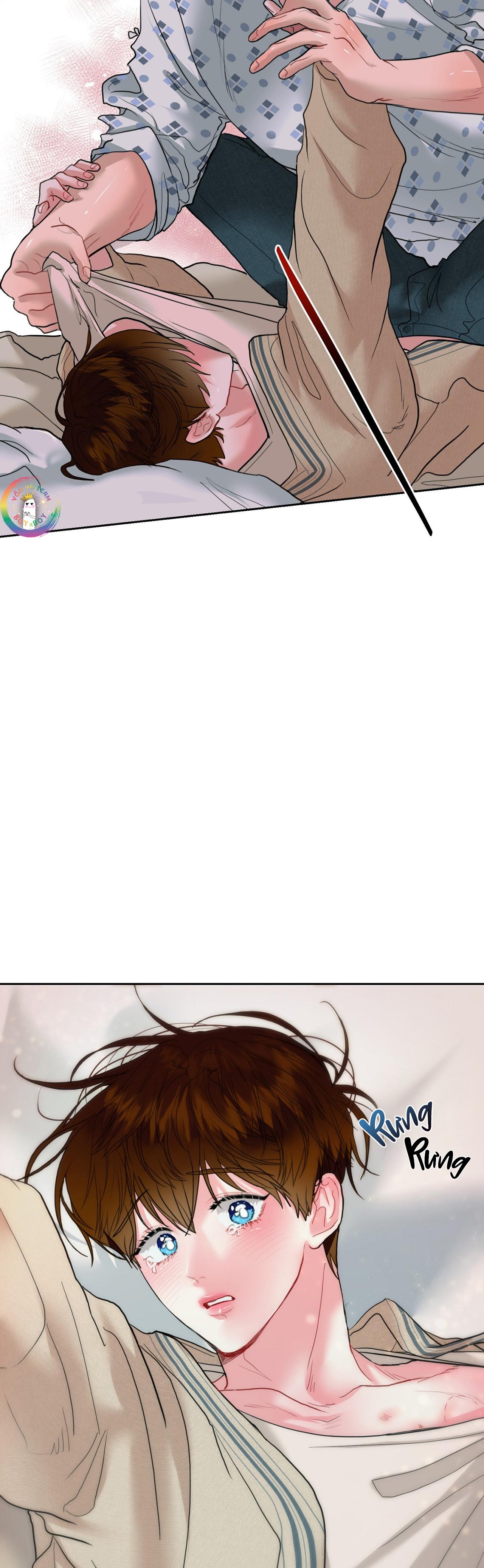 Kẹo Bạc Hà - Chap 2