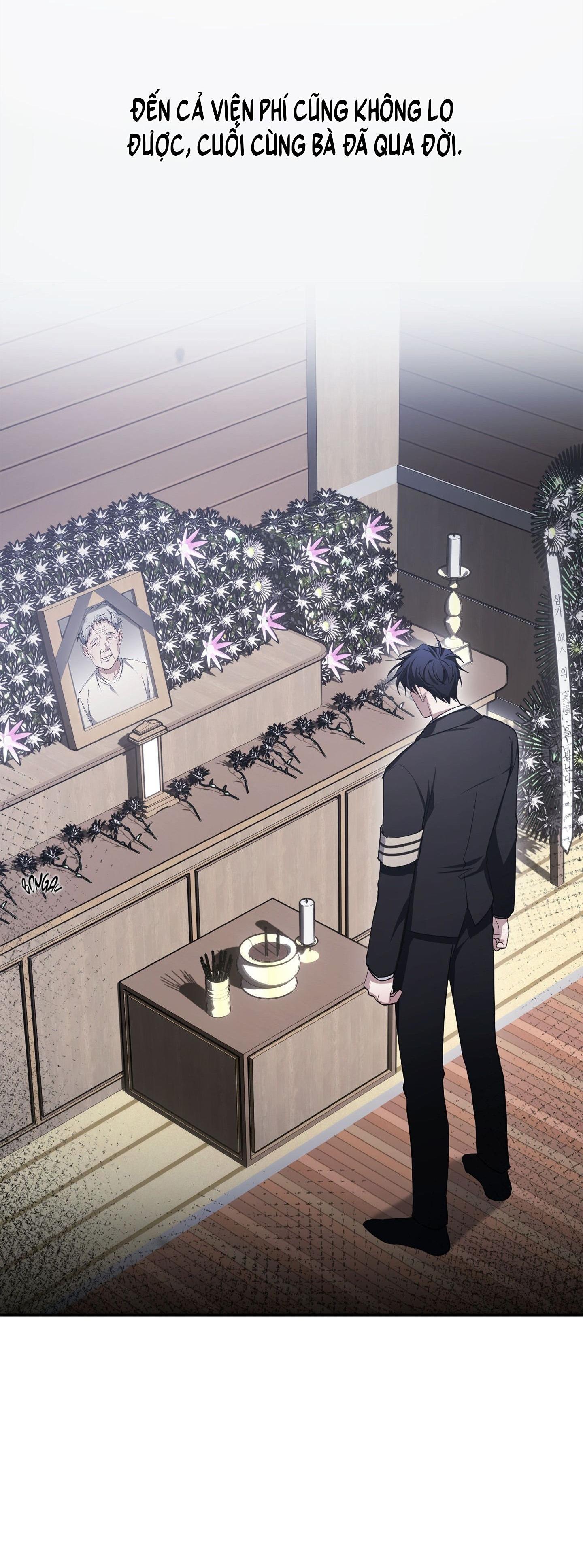 LỜI THỀ BÁO THÙ - Chap 1