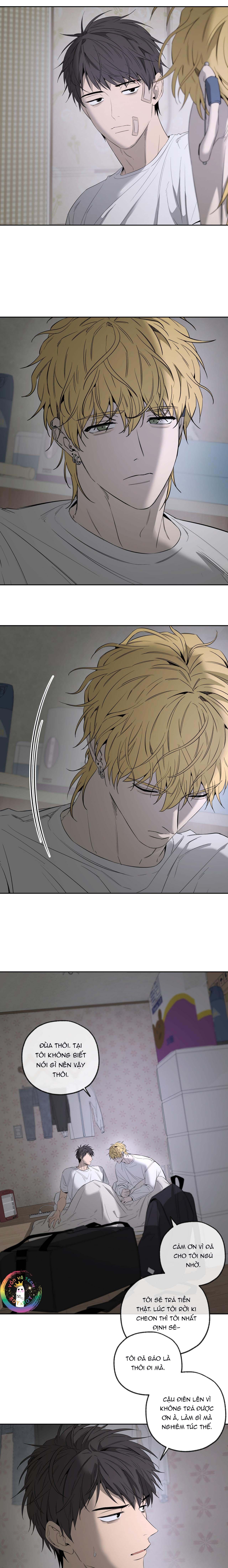 Tôi và Yang Il-woo - Chap 9