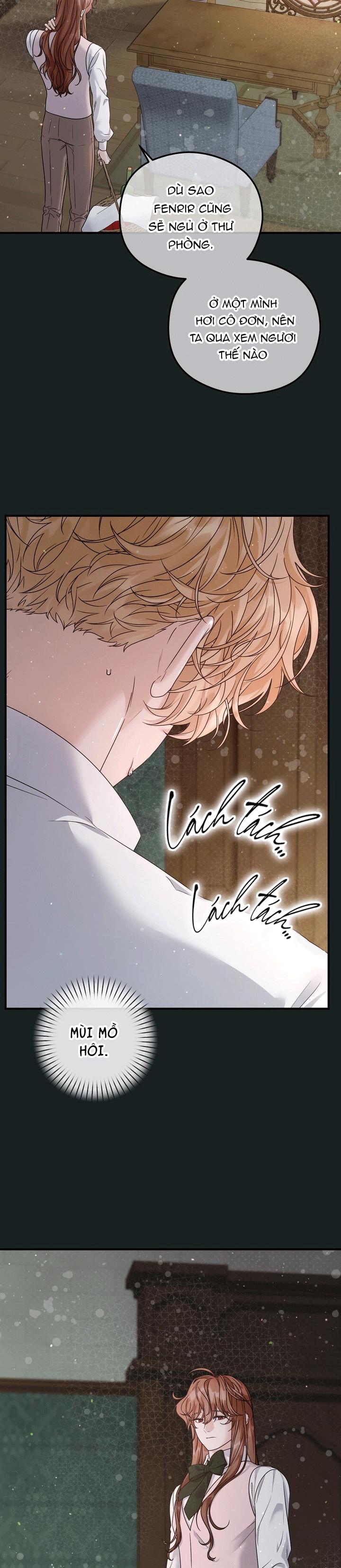 TIỂU BÁ TƯỚC BETA NAY ĐÃ KHÁC XƯA - Chap 24