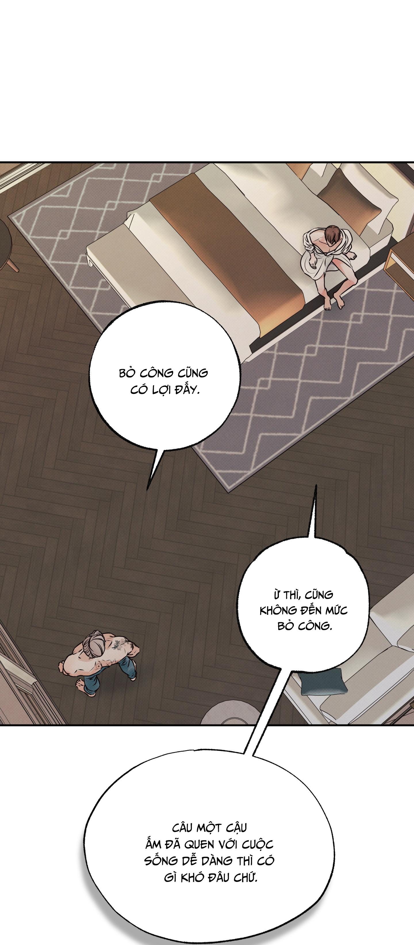 (GĐCV FULL HD) RANH GIỚI CỦA SỰ MÊ HOẶC - Chap 2.1 - Trang 111
