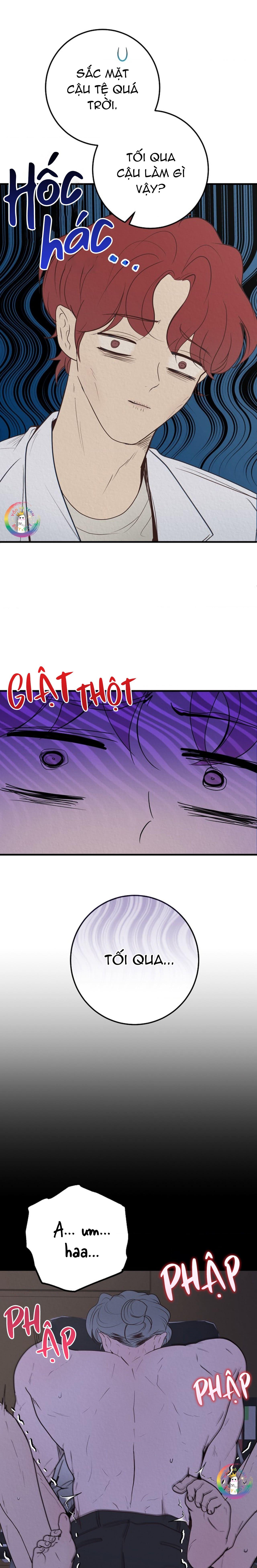 Xin Sếp Phê Duyệt Tối nay - Chap 2