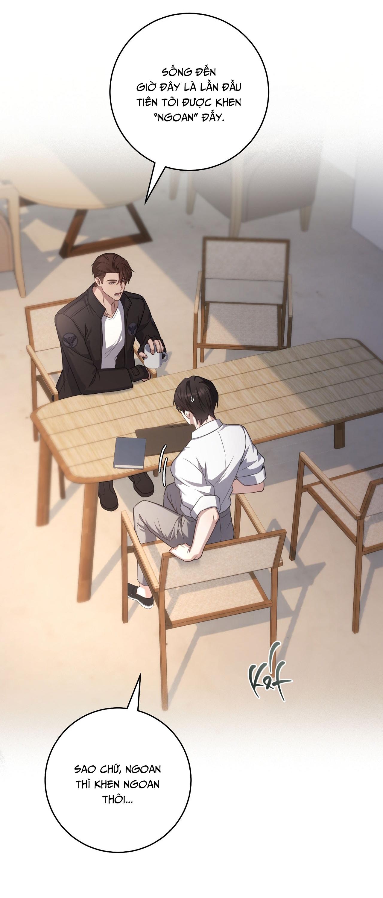 BÁU VẬT CỦA GUIDE - Chap 15