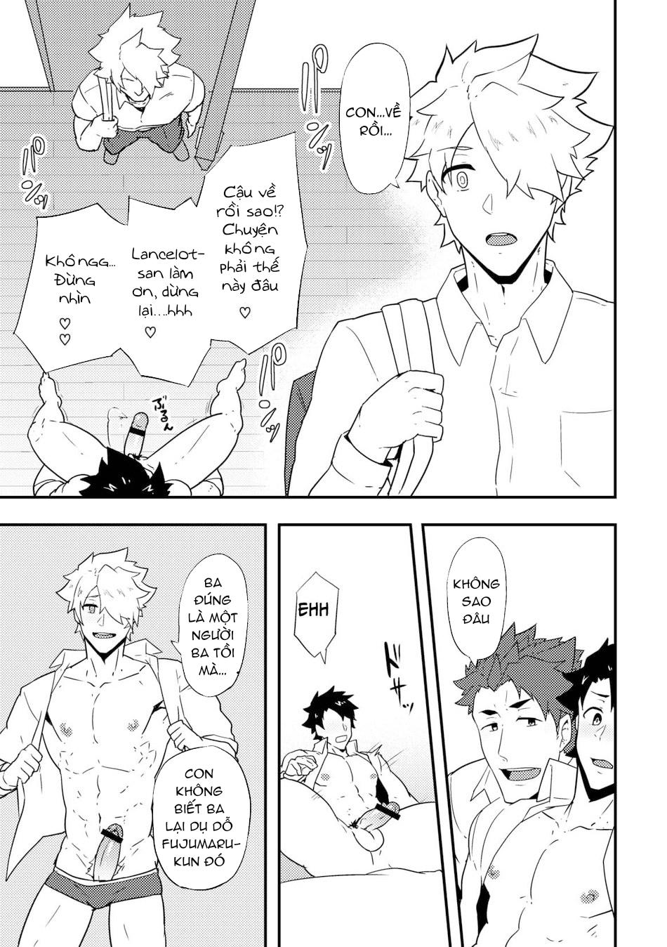 Tuyển Tập GangBang - Chap 191