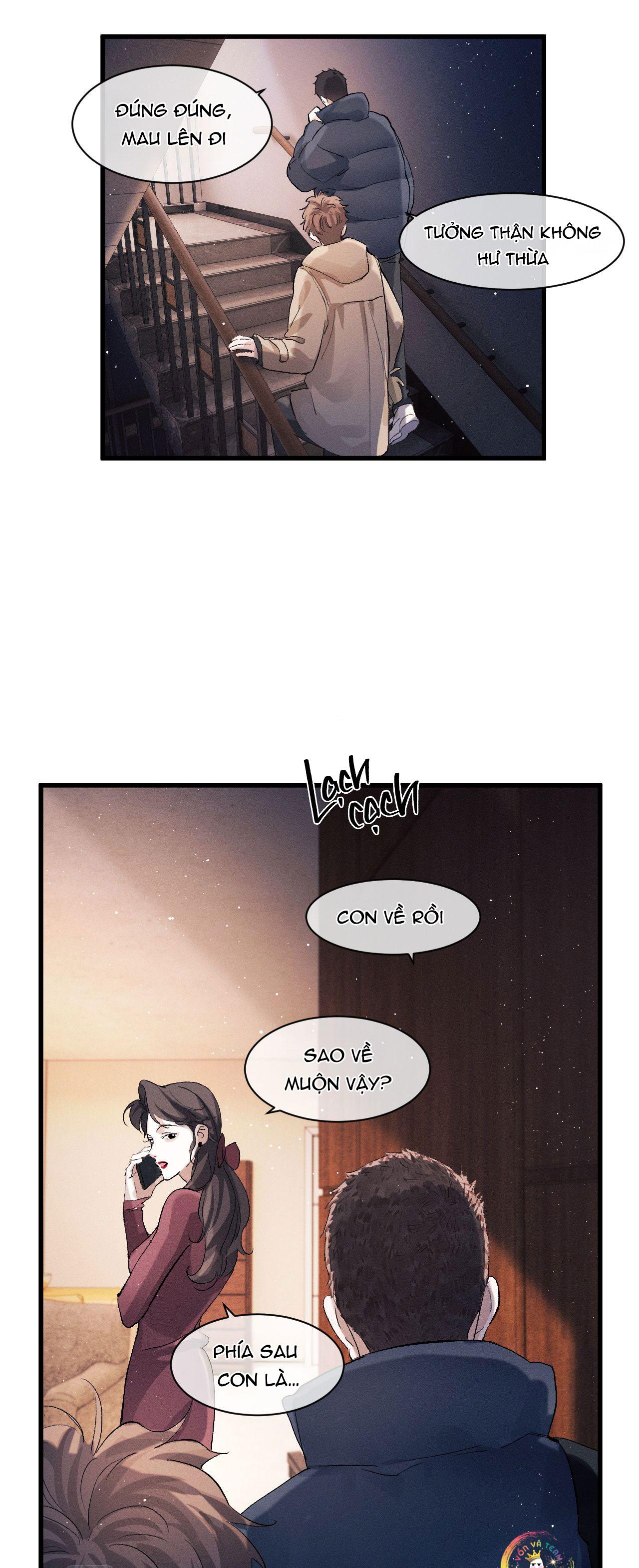 Tát Dã (Ngang Tàng) - Chap 47