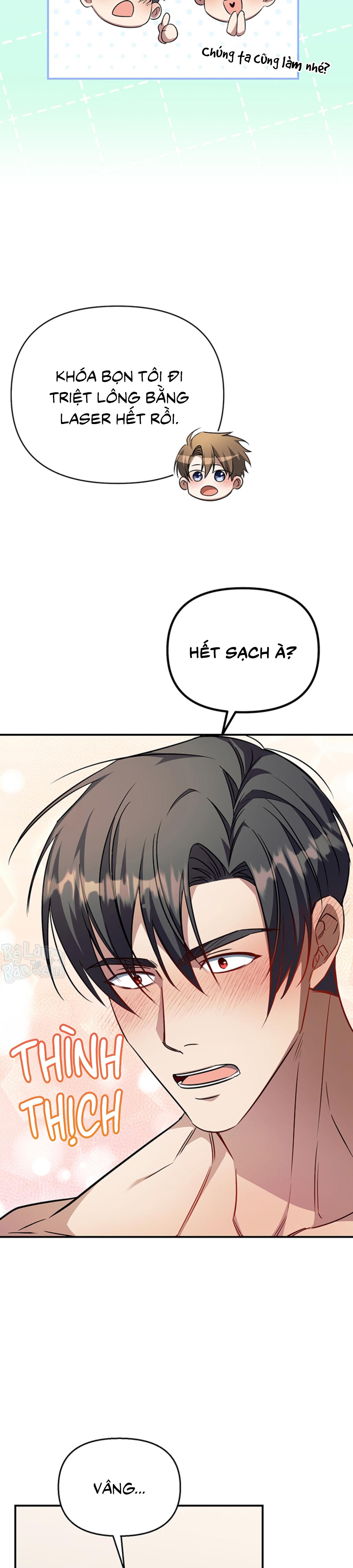 SỰ THẬT TRẦN TRỤI - Chap 9