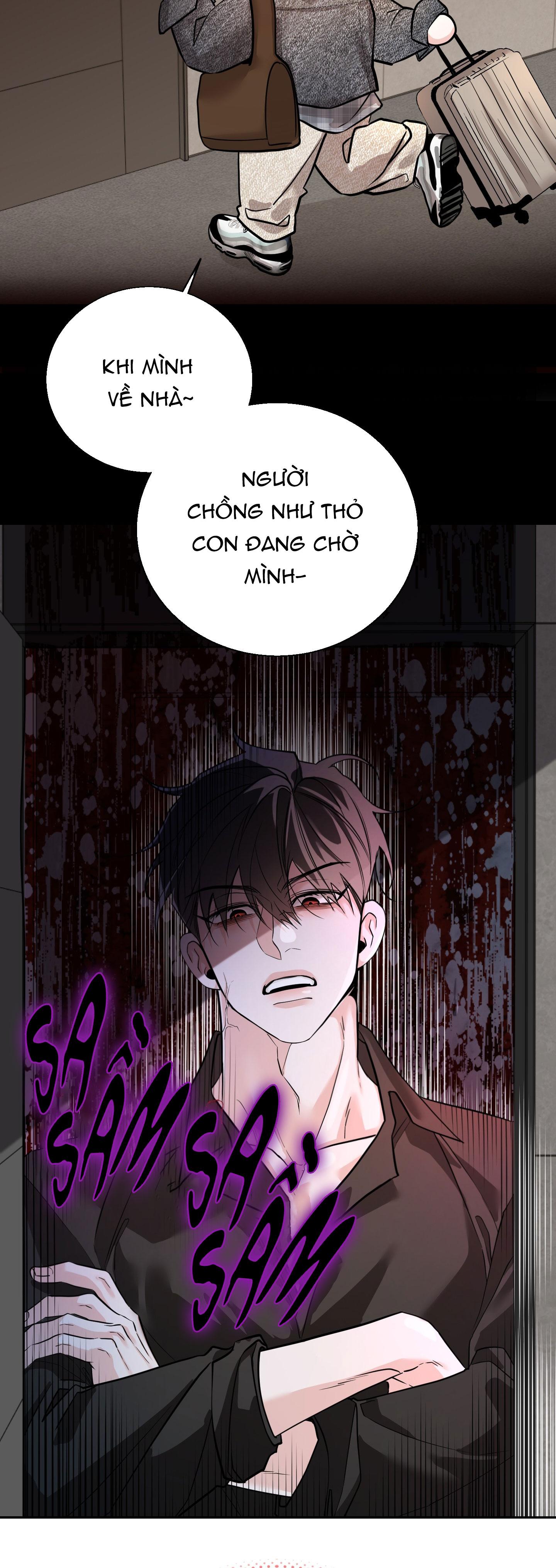 ĐỔI VỊ TRÍ RỒI SAO - Chap 11