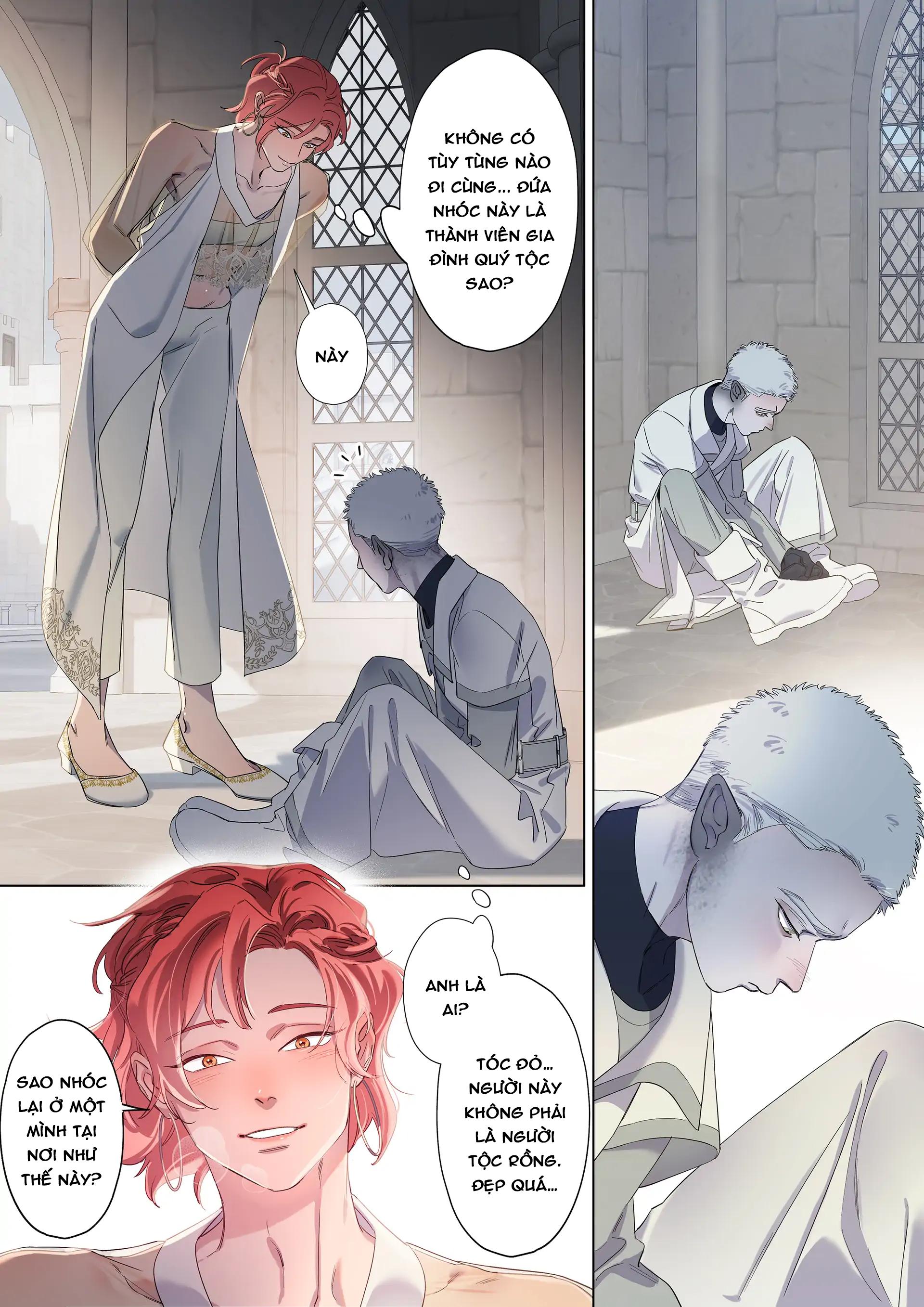 Tuyển tập BOYLOVE màu sắc - Chap 147