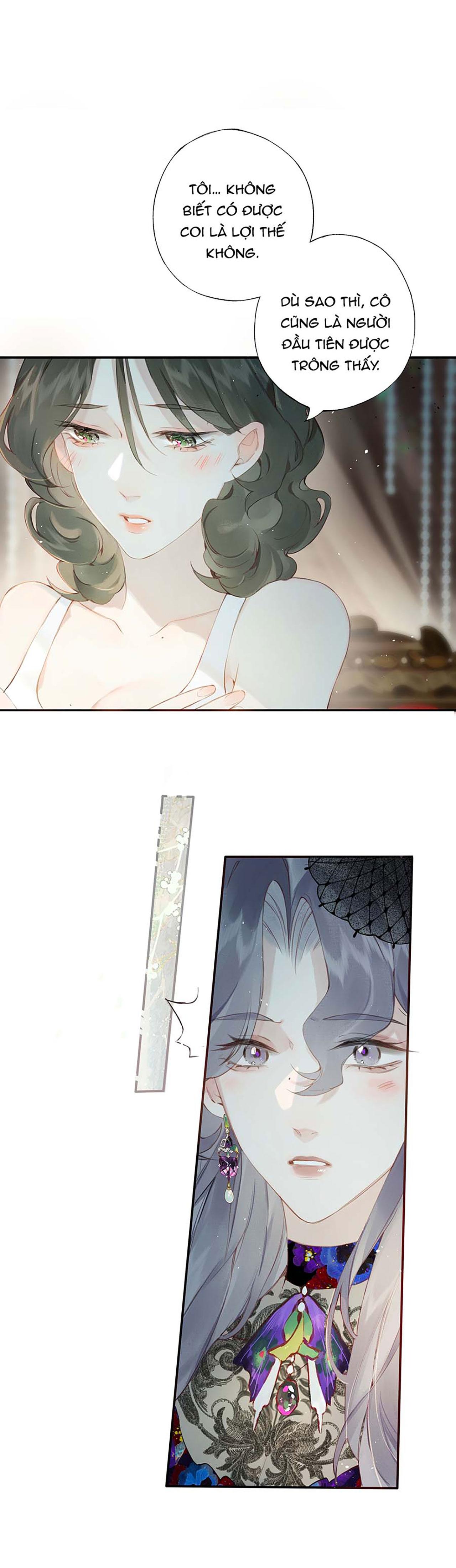 Trộm Hương - Chap 5