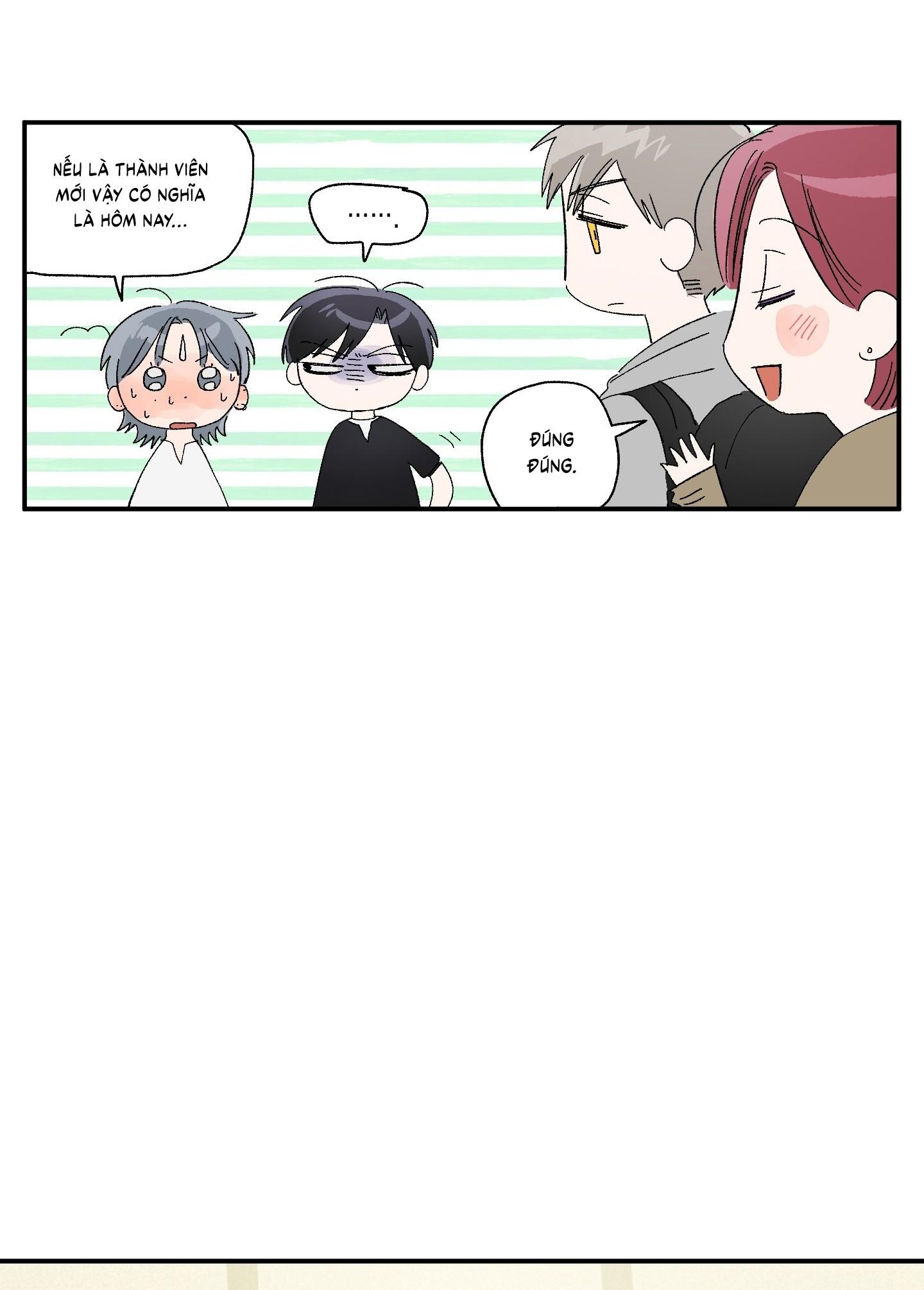 (CBunu) Điểm Hẹn Tình Đơn Phương - Chap 34