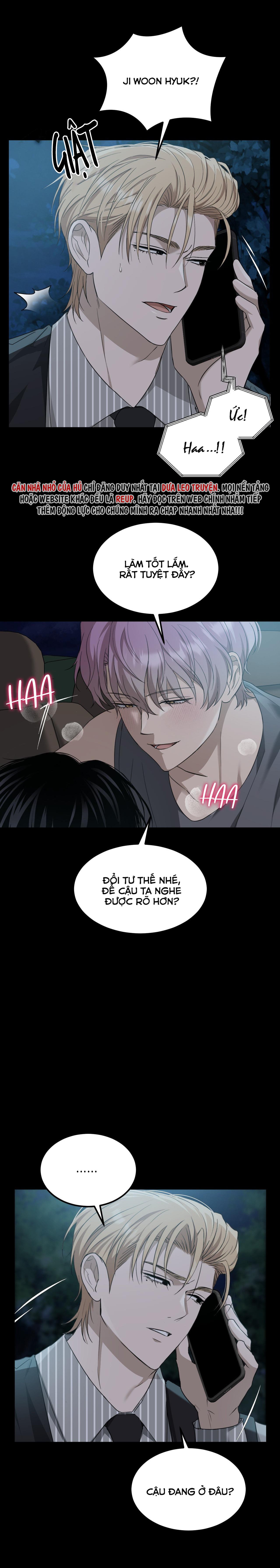 BÙNG NỔ - Chap 15