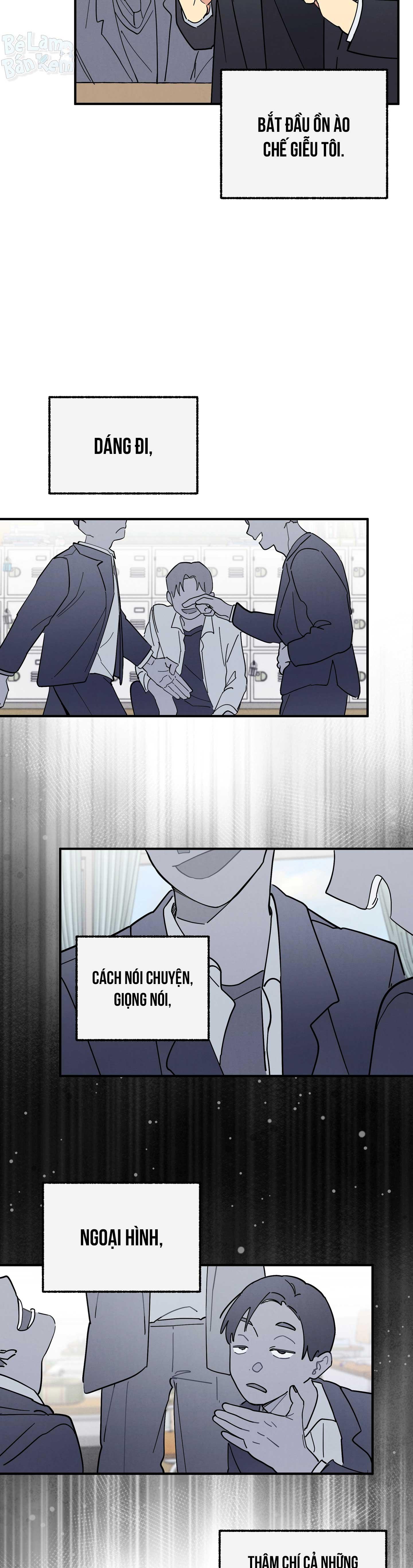 One-Room TA - Chap 59