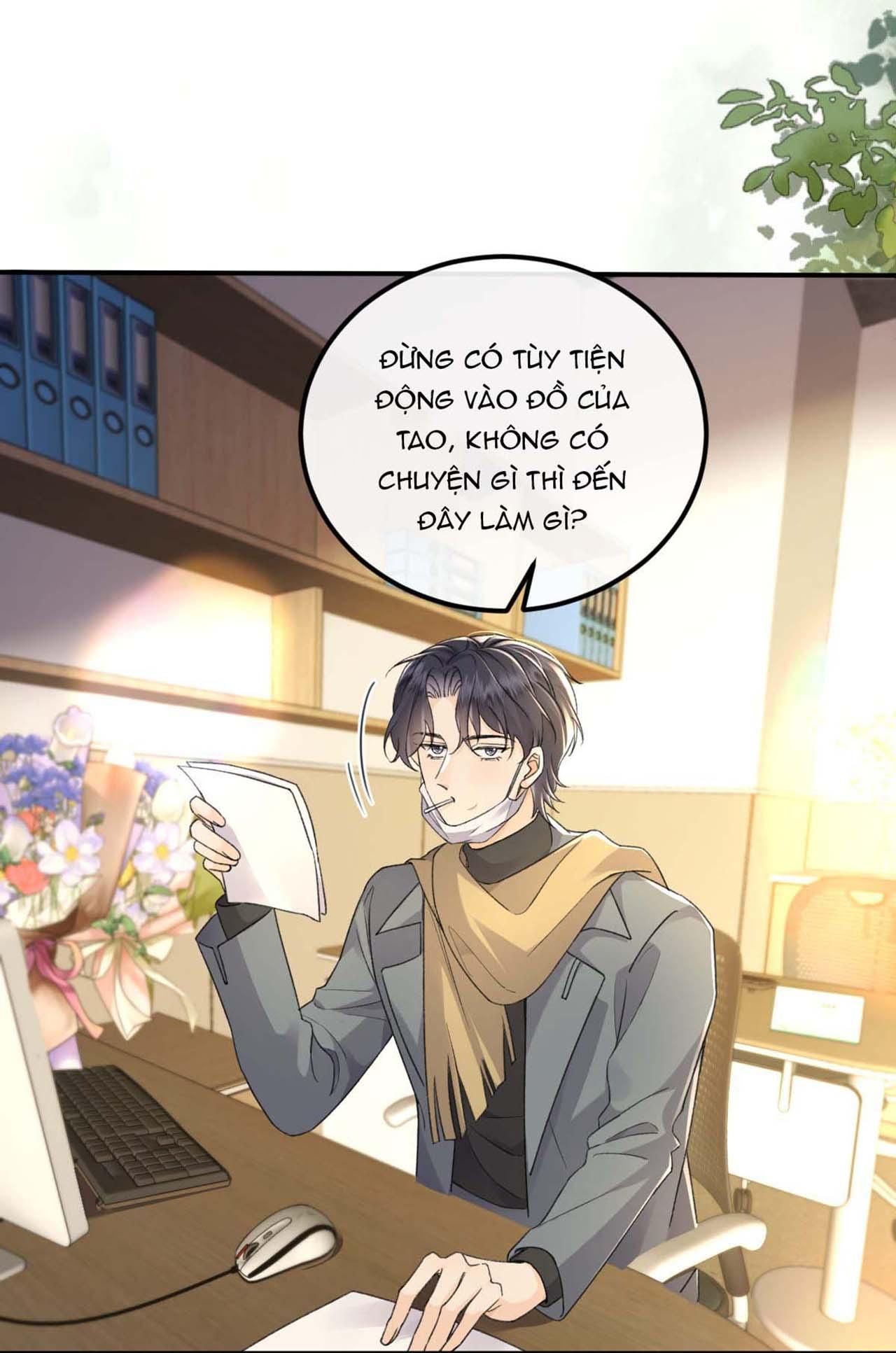 Dáng Vẻ Anh Thích Em Đều Có (END) - Chap 18