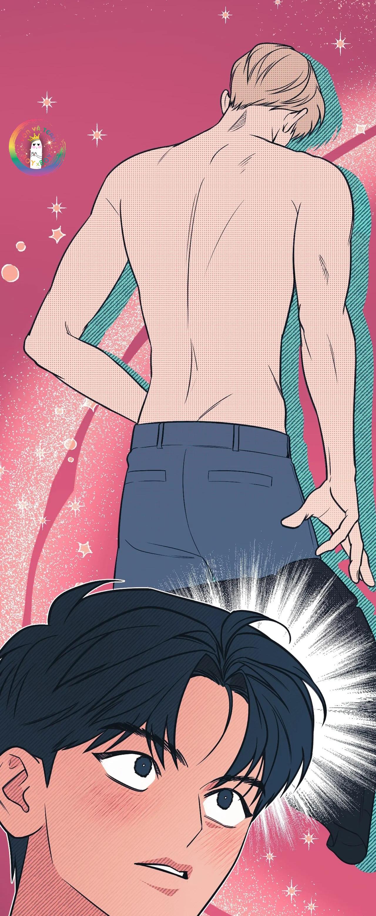 Nhật Ký Đơn Sắc - Chap 5