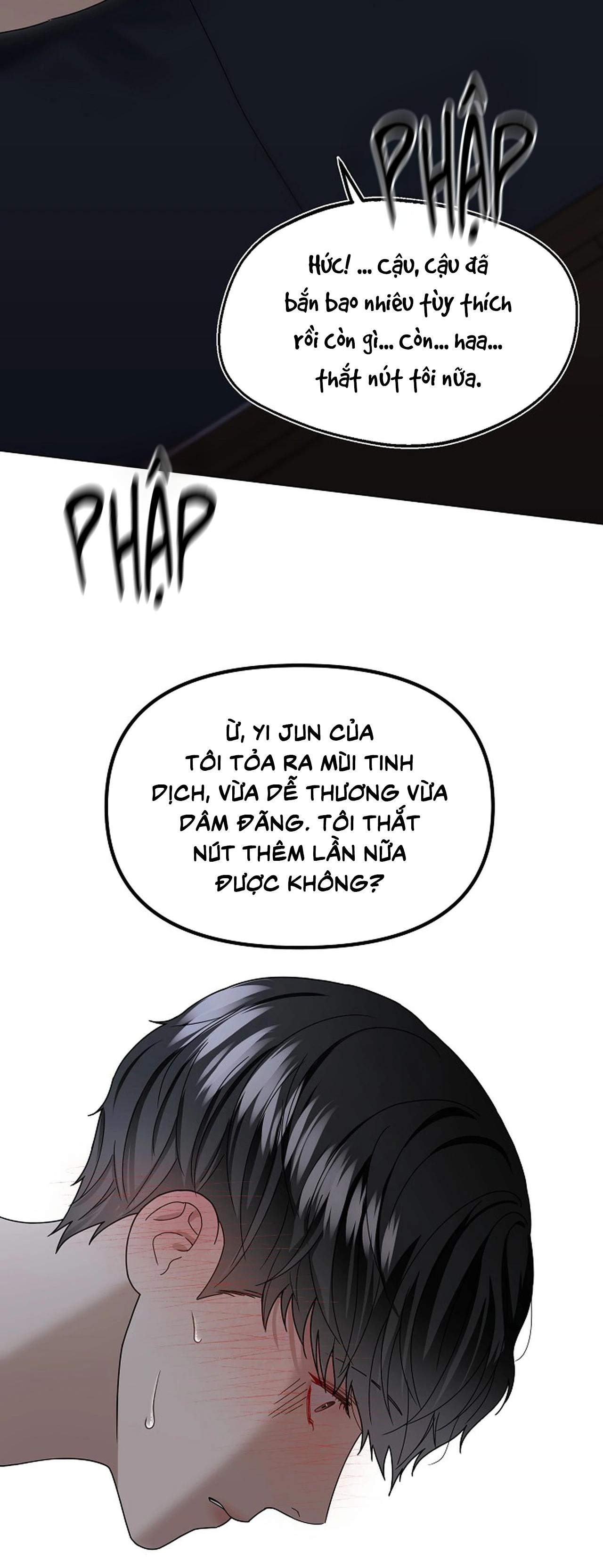 Bạn thanh mai trúc mã và S-Name - Chap 5