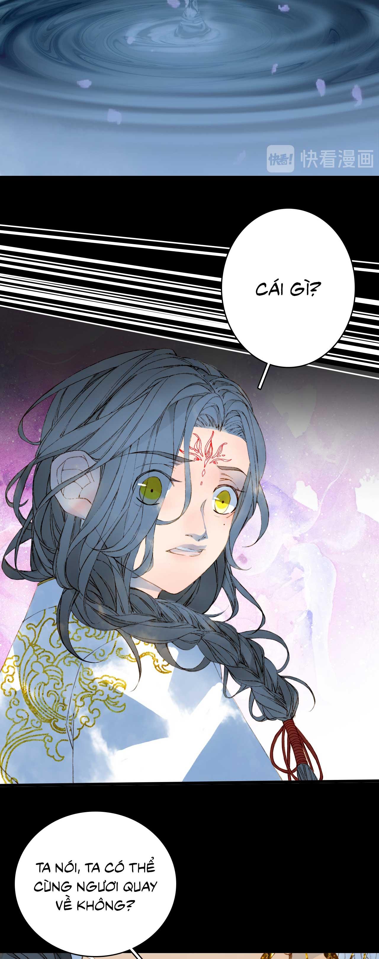 Mộng tưởng chưa đến ngàn năm - Chap 66