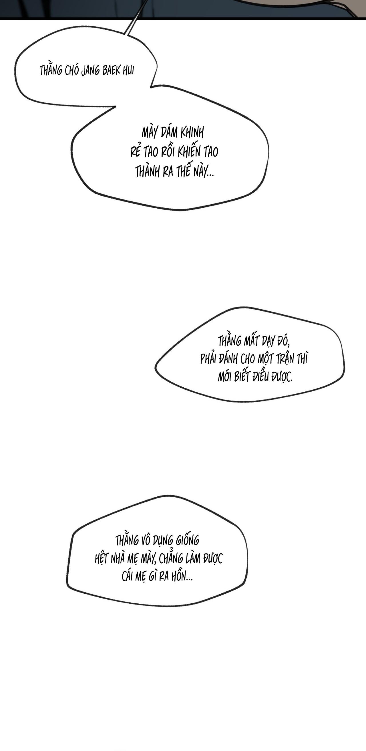 (CBunu) Yang Il Woo Và Tôi - Chap 1