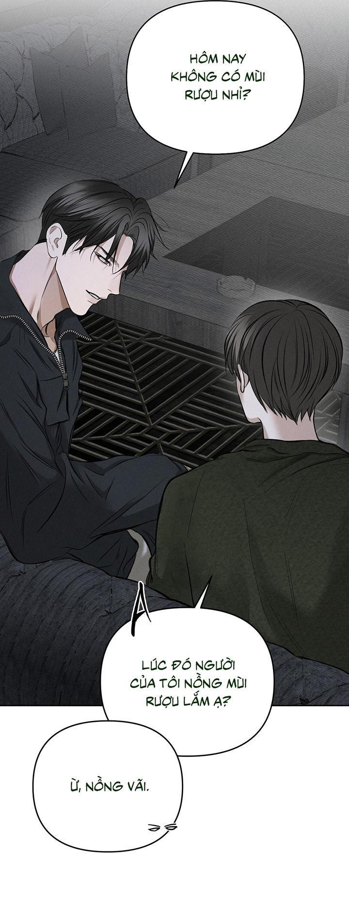 [DDT] KẺ ĐÁNH CẮP TRÁI TIM - Chap 3