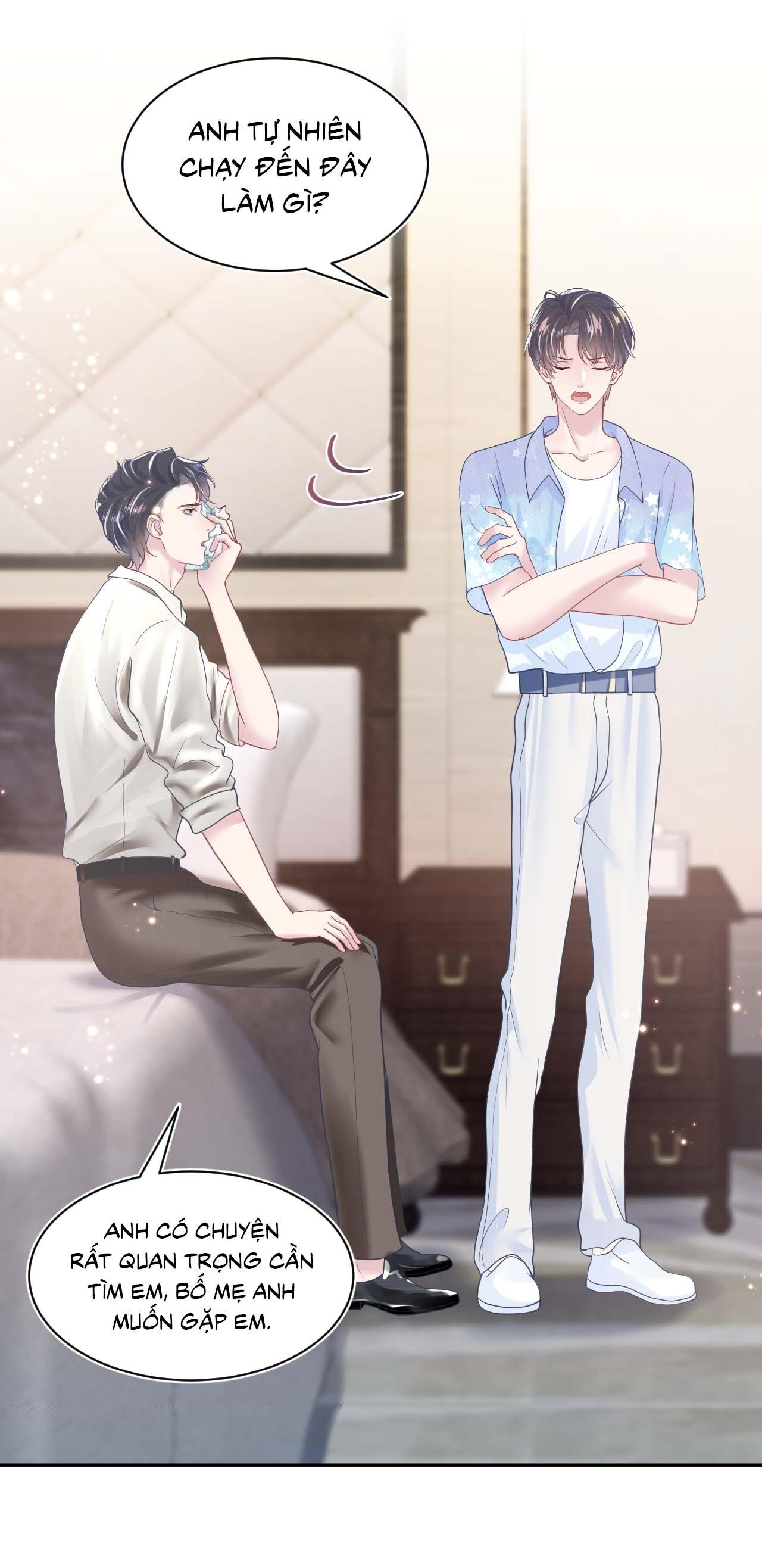 Tuyệt mỹ bạch liên hoa online dạy học - Chap 21