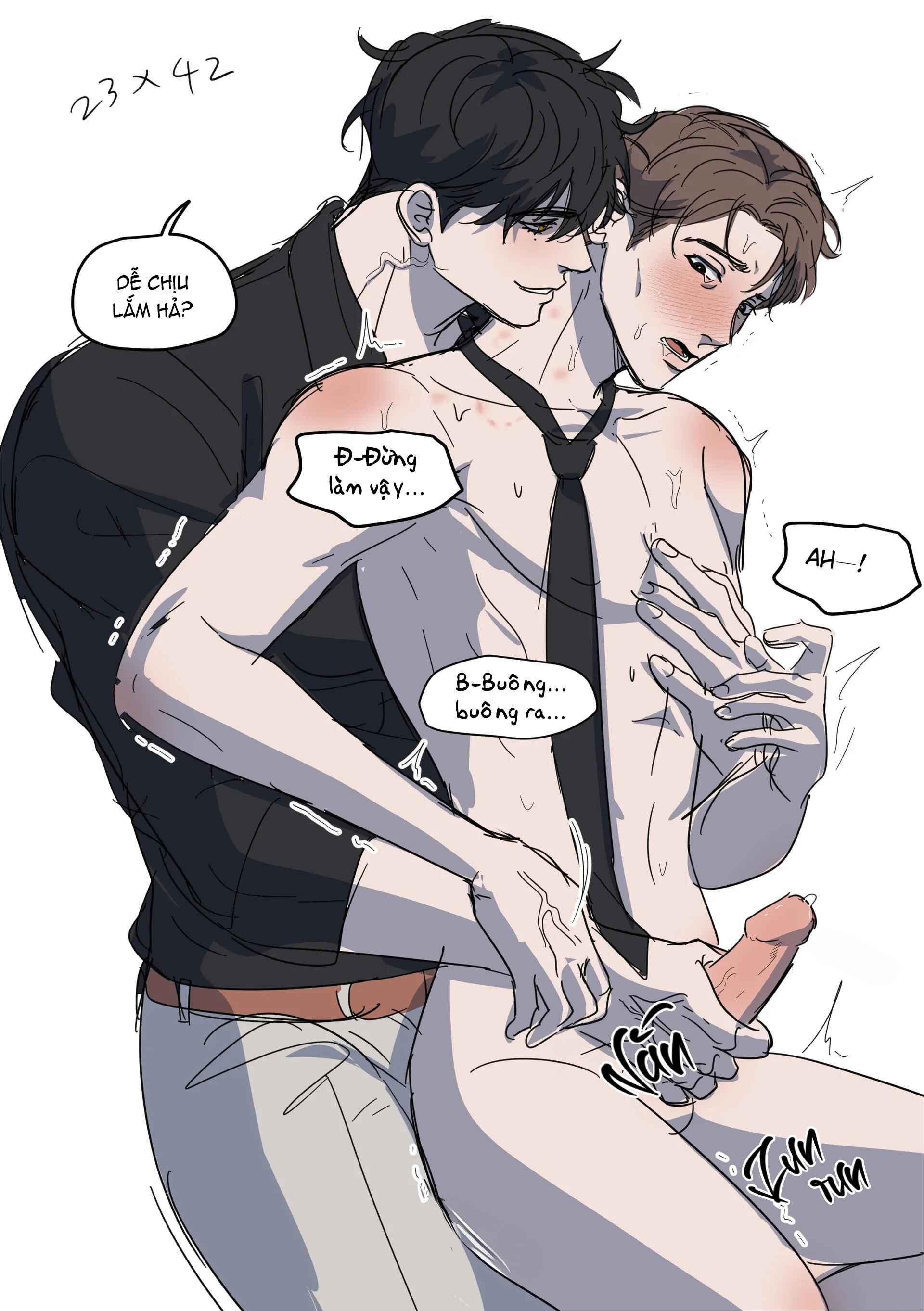 BỐ PHẢI TRẢ NỢ - Chap 5