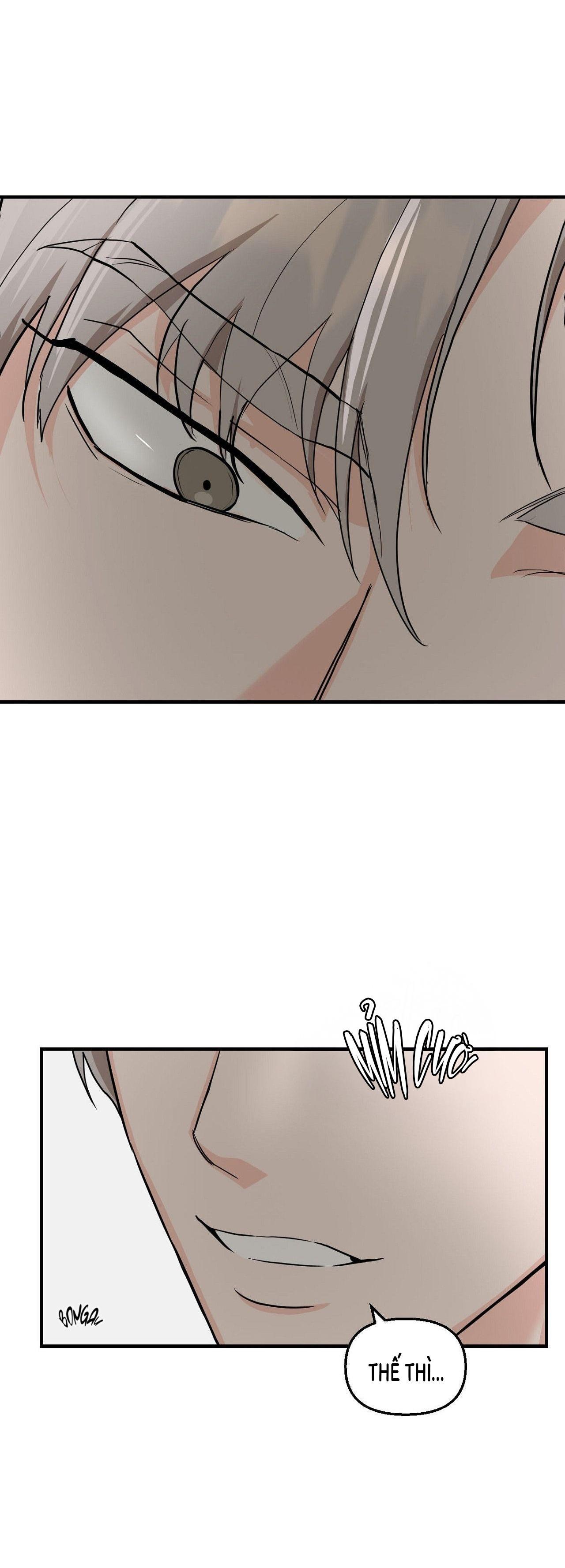 Bên ngoài cánh cửa - Chap 2