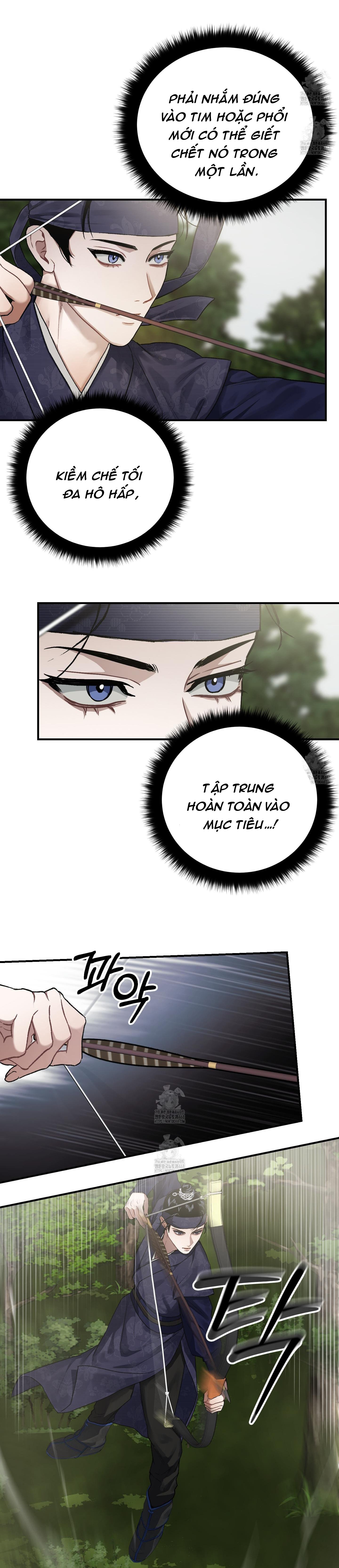 Đan Đôi Tay Vào Nhau - Chap 2