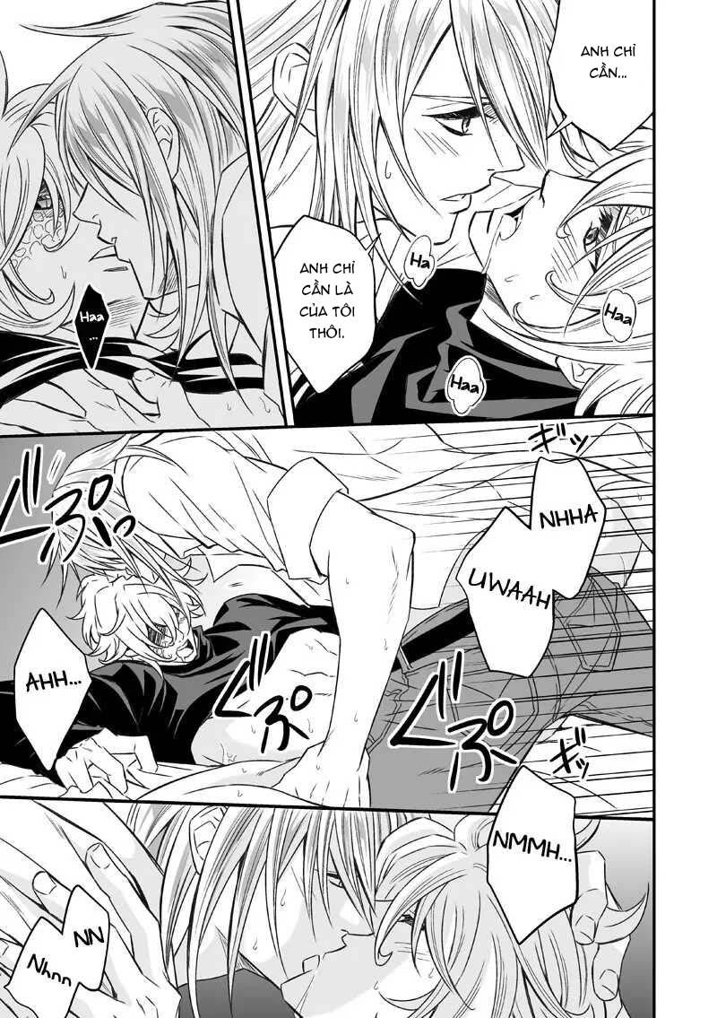 [Vicera] Tuyển tập truyện của Unknown - Chap 2.2