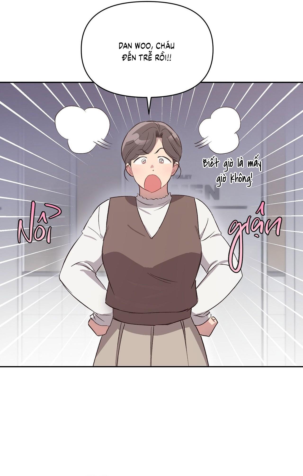 (CBunu) Bí Mật Của Mái Tóc - Chap 37