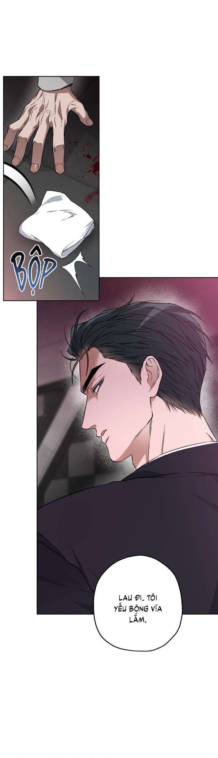 (CBunu) Vong Chủng - Chap 12
