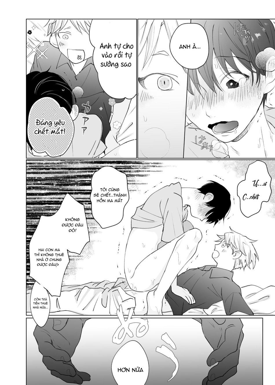 Oneshot hỏny - Chap 383