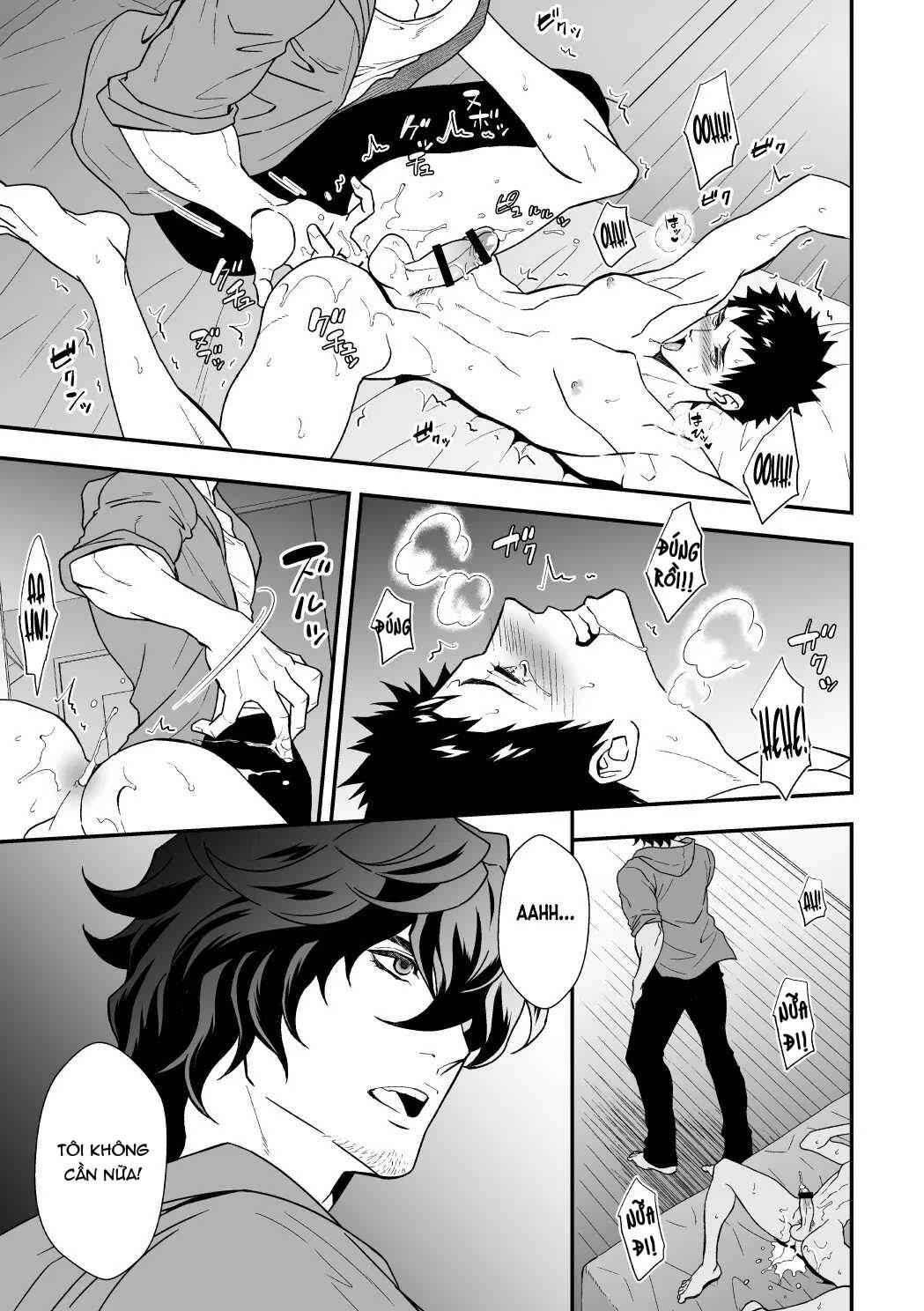[Vicera] Tuyển tập truyện của Unknown - Chap 4