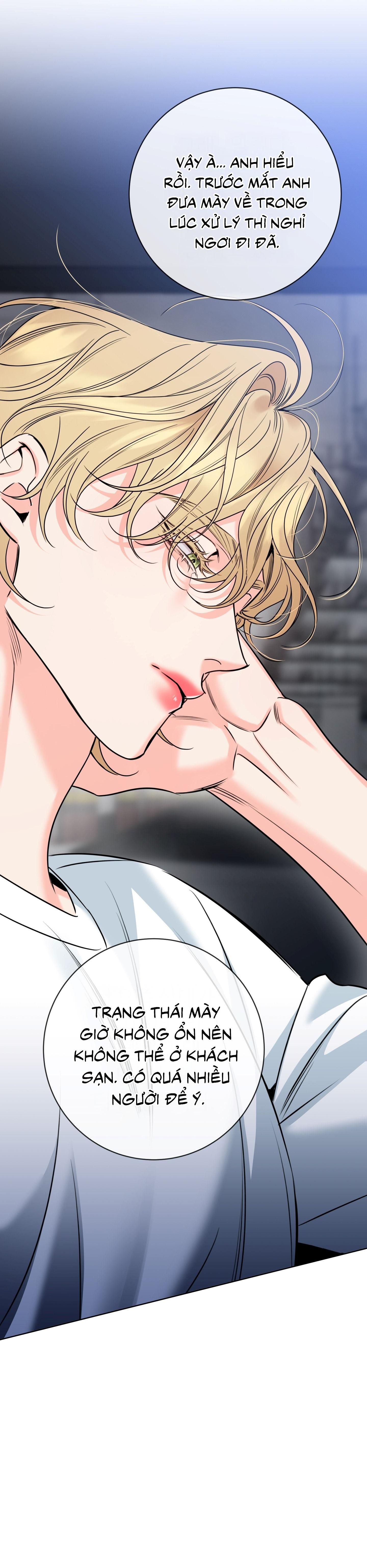 Honey Trouble - Chap 46