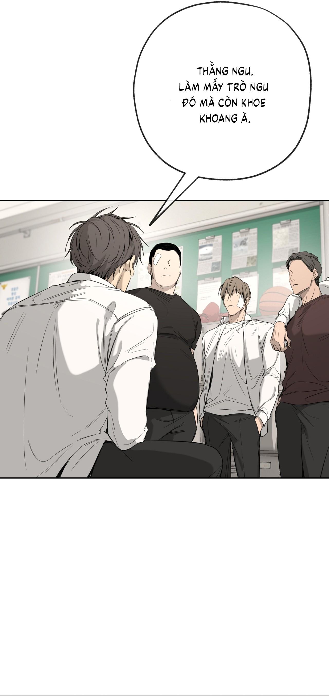 (CBunu) Yang Il Woo Và Tôi - Chap 3