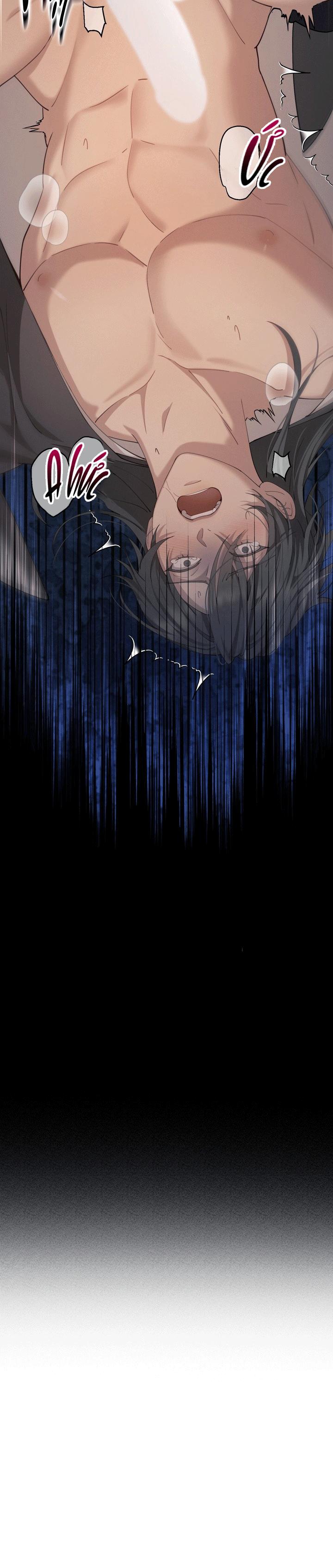 QUÁI DUYÊN - Chap 1