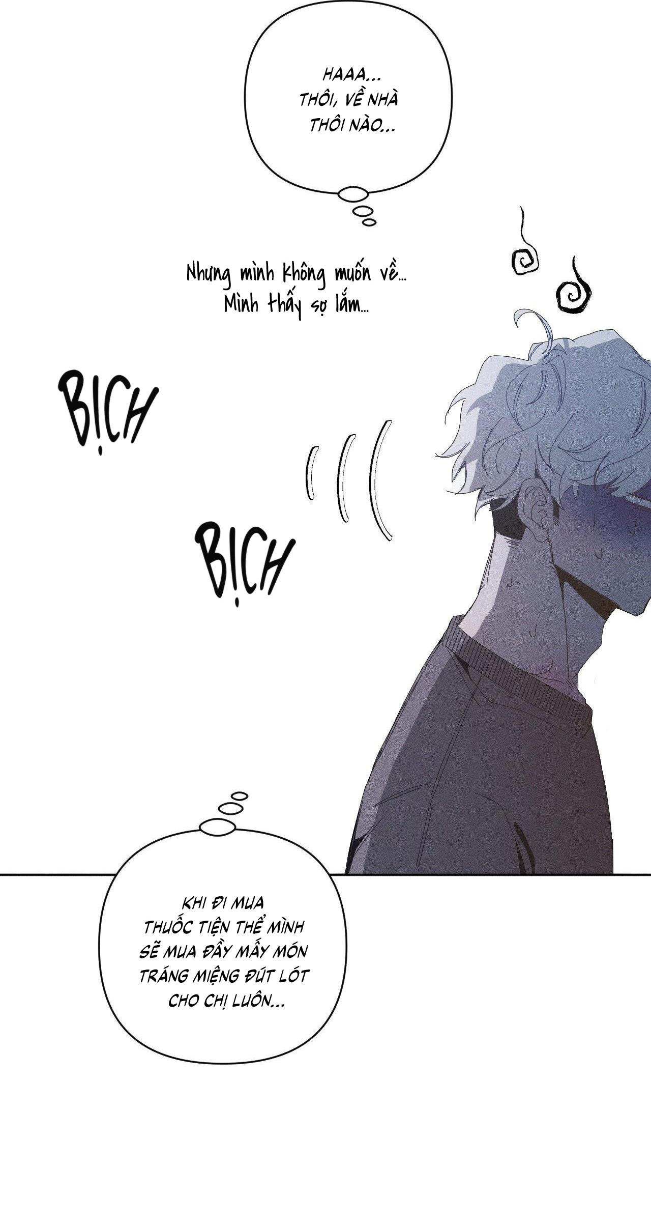 (CBunu) Mùa Đông Cuối Cùng Của Tôi - Chap 9