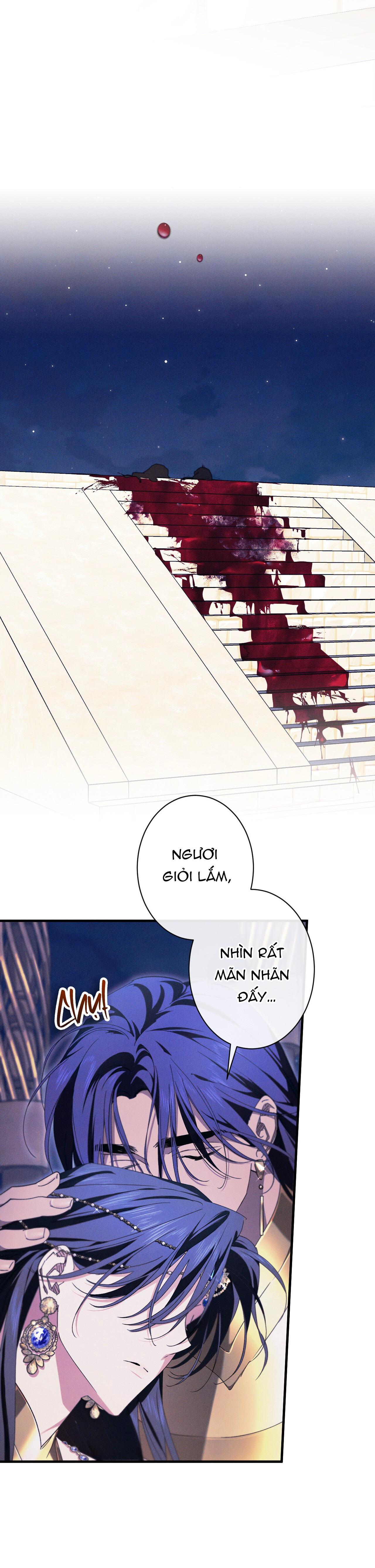 RẮN NUỐT LỰU - Chap 15