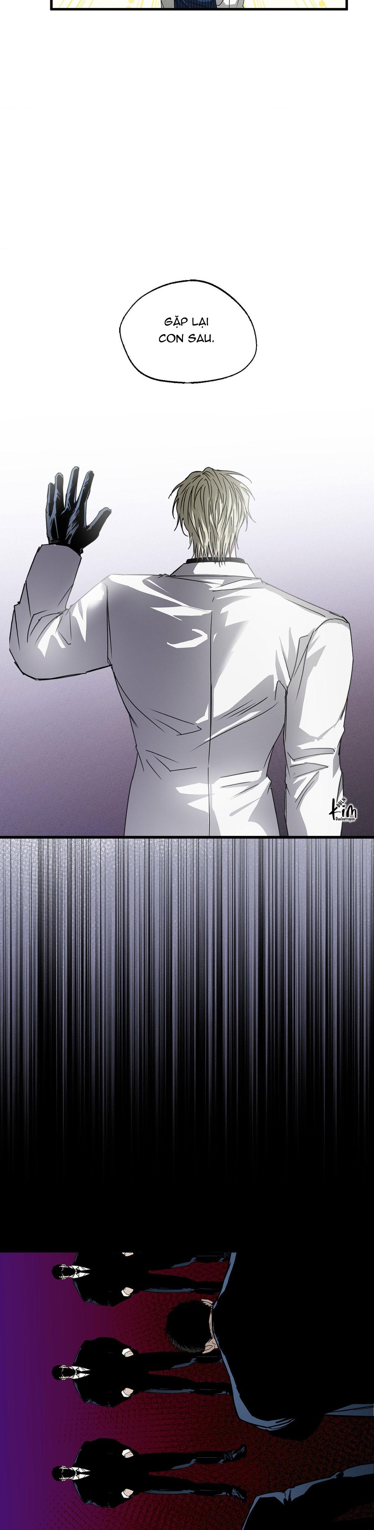 MẮT BÃO - Chap 12