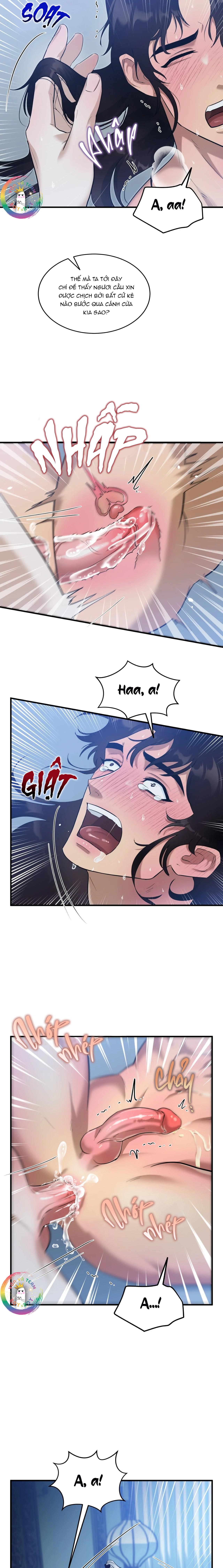 Người Tình Của Ác Quỷ - Chap 27