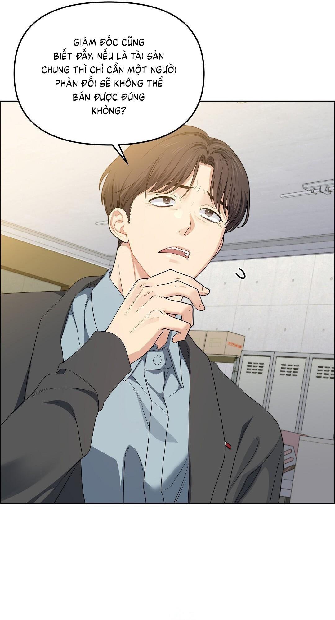 (CBunu) Cherry Cake - Chap 31